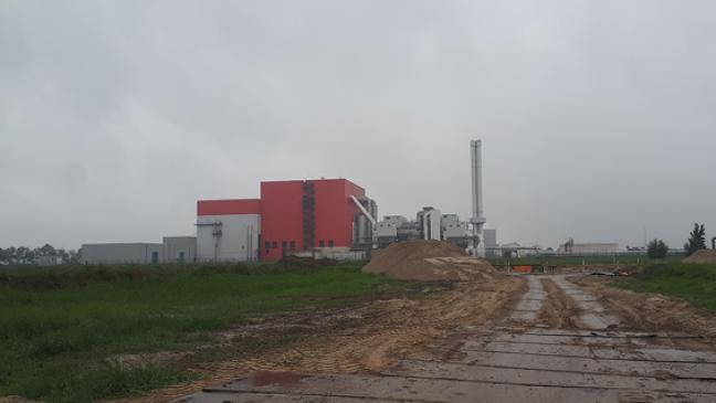 Müllanlage nicht mehr genehmigt