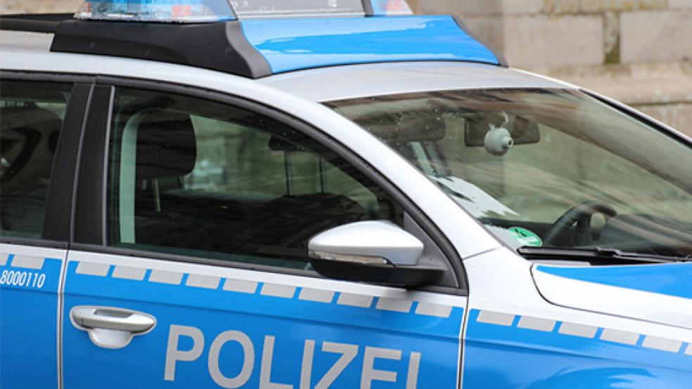 Eine Autofahrerin aus Weener ist von Polizisten in Bunde kontrolliert worden. © Foto: RZ-Archiv