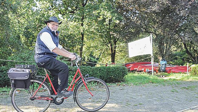 Fahrradverleih-Rekord in der Corona-Krise