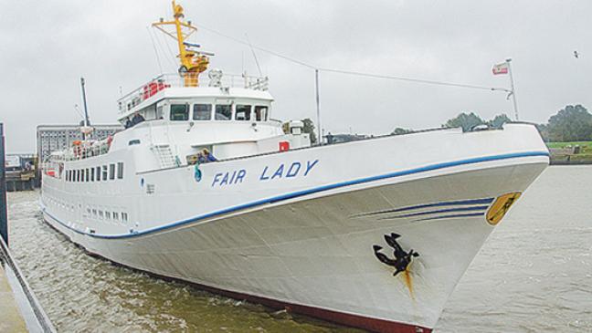 799 Plätze mehr im Borkum-Verkehr