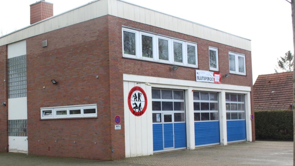 Die Gemeinde Bunde wartet auf die Baugenehmigung für die Krippe, die am jetzigen Standort der Feuerwehr am Leege Weg entstehen soll. © Foto: Berents
