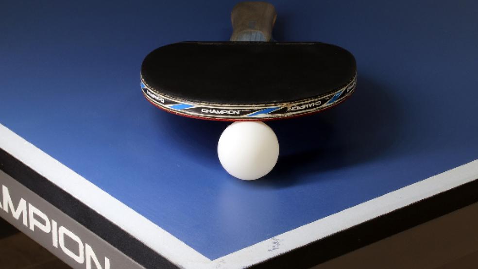 Stapelmoor II und Bunde II haben im Bezirksklassen-Derby nur Einzel gespielt, wegen der Corona-Abstandsregelung auf Doppel verzichtet wird. © Foto: Pixabay