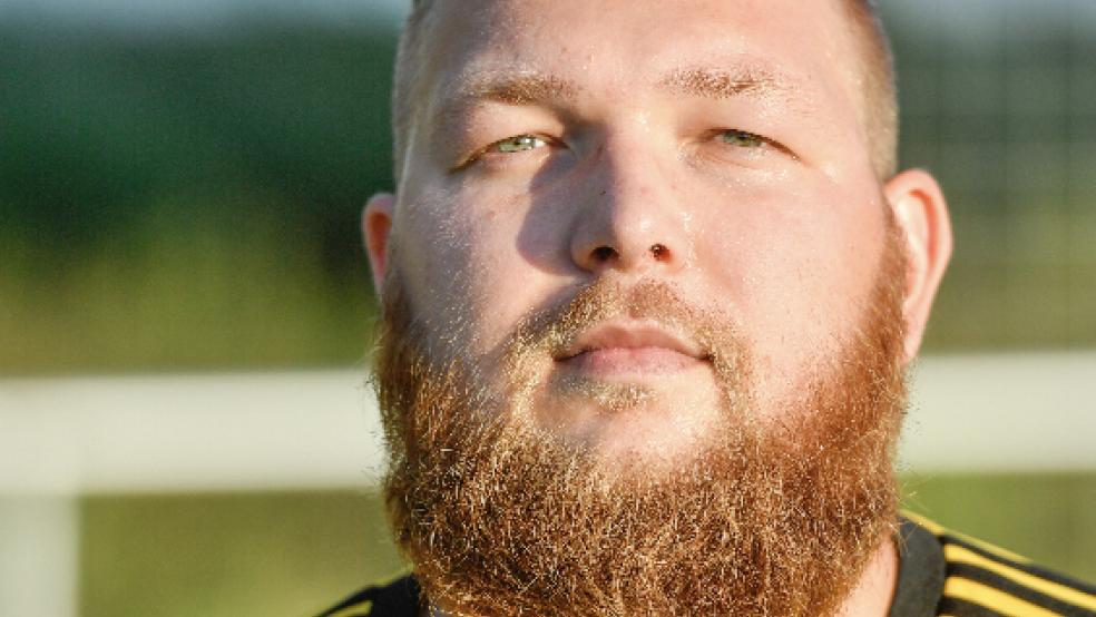 Stefan Bronn hielt kurz nach der Halbzeitpause einen Elfmeter. © Foto: Bruins