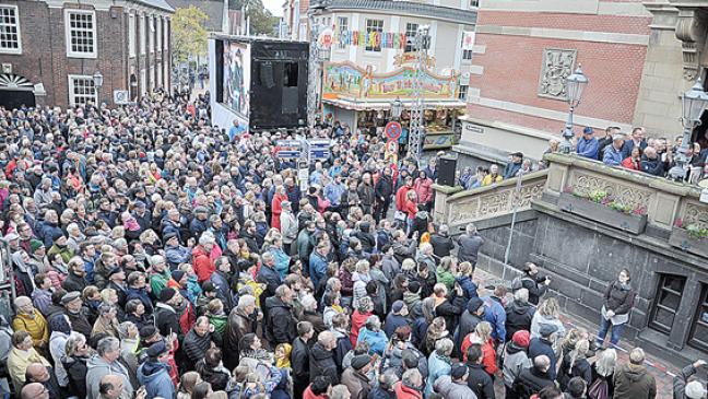 Stadt Leer wahrt einige Traditionen