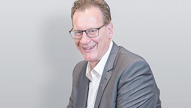 Dirksen will auf den Chefsessel