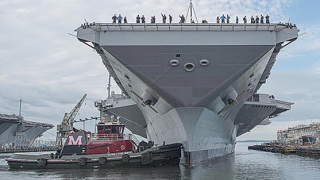 US Navy setzt auf Know-how aus Leer