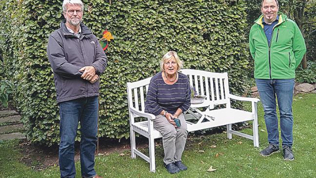 Hannes Mörtel neu im Grünen-Vorstand