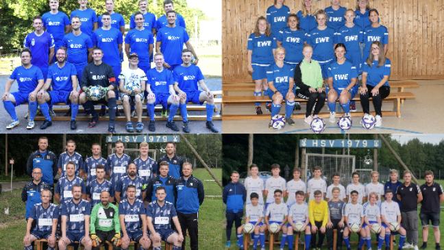 Der kleine Ort, in dem so viele gerne kicken