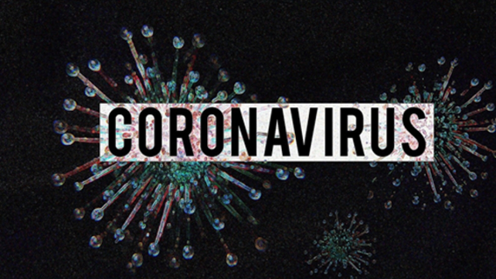 Das Coronavirus breitet sich im Landkreis Aurich weiter aus. © Foto: RZ-Archiv