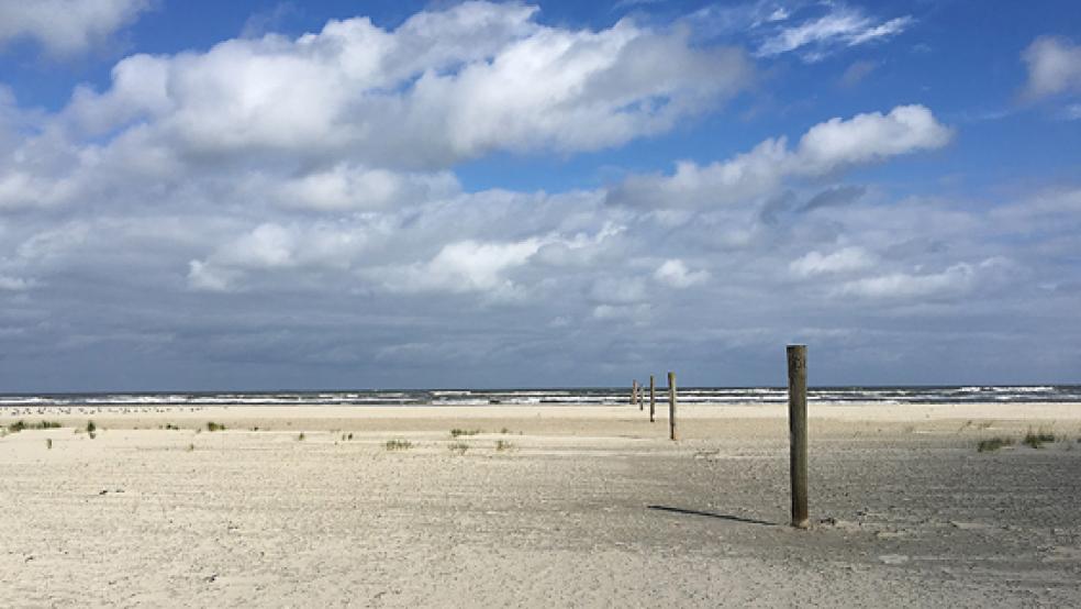 Auf Juist wurde in der Nacht eine Suche nach einem Sparziergänger durchgeführt. © Foto: pixavbay