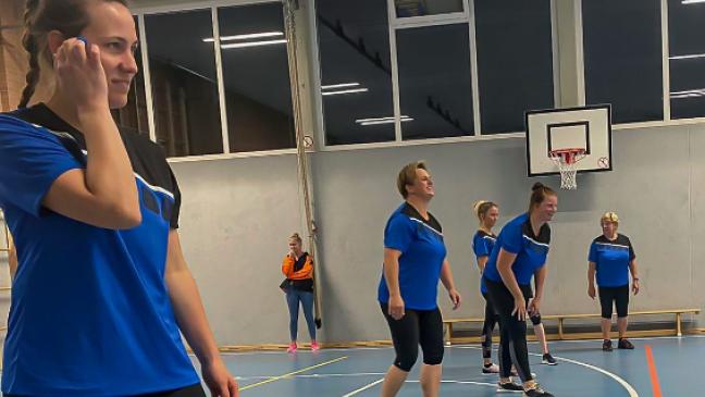 Völkerball-Saison ist im Gange
