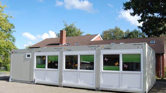 Kindergarten und Krippe die Projekte