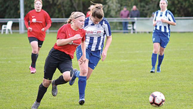 Jemgum baut Serie mit Derbysieg aus