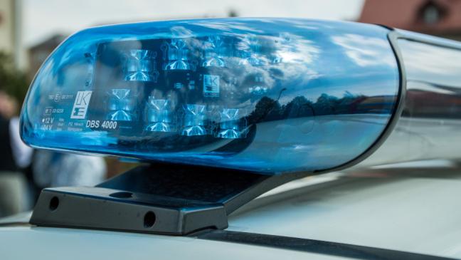 Verkehrsunfall mit vier Autos