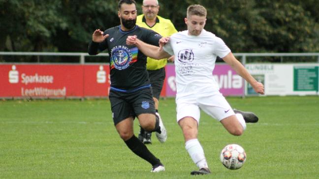 Stapelmoor besiegt Borussia