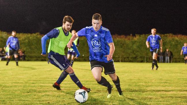 Heidjer SV II holt erste Punkte im Derby