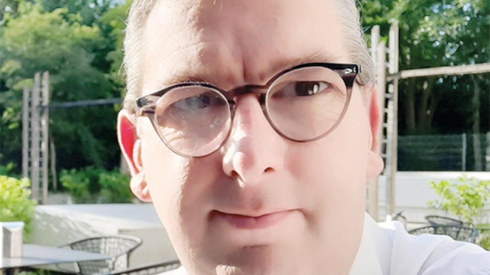 Will für die SPD in den Bundestag einziehen: Ernst-Ingo Lind aus Westoverledingen.  © Foto: privat