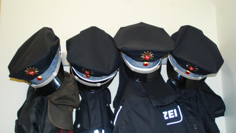 Eine 36-Jährige wurde gestern in der Leeraner Fußgängerzone von der Polizei in Gewahrsam genommen. © Foto: RZ-Archiv