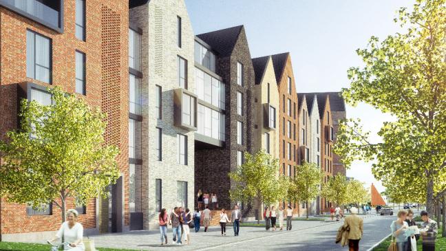 Am Hafenkopf soll es im Frühjahr losgehen