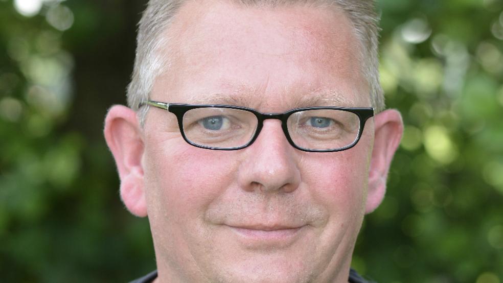 Lutz Ammersken übernimmt zum vierten Mal den BSV Bingum als Trainer.  © Foto: privat