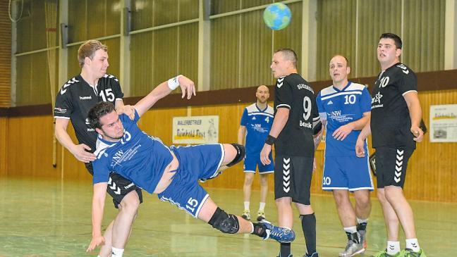 Holthuser Handballer wollen sich endlich messen