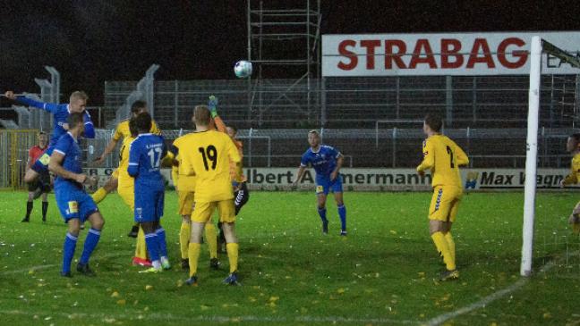 Ostfriesische DFB-Pokal-Hoffnung erlischt