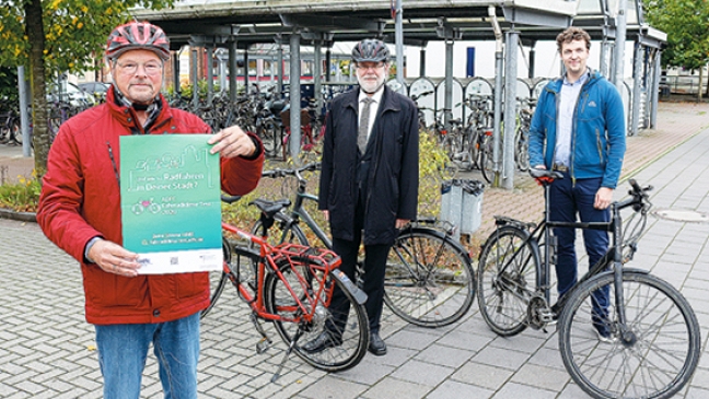 Wie fahrradfreundlich ist Papenburg?