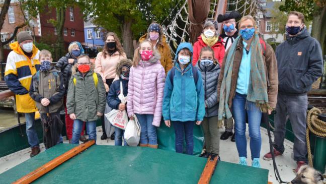 Piratengeschichten selbst gemacht