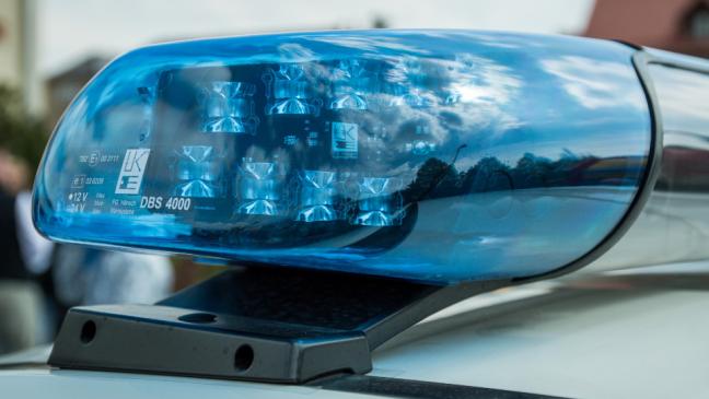 Polizei löst Familienfeier auf