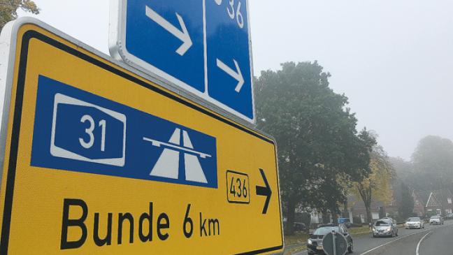 B 436 bleibt die gefährlichste Straße