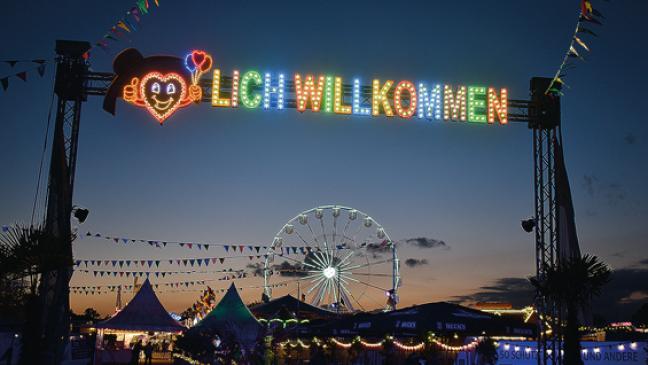Mit Schutz hinein in das Vergnügen