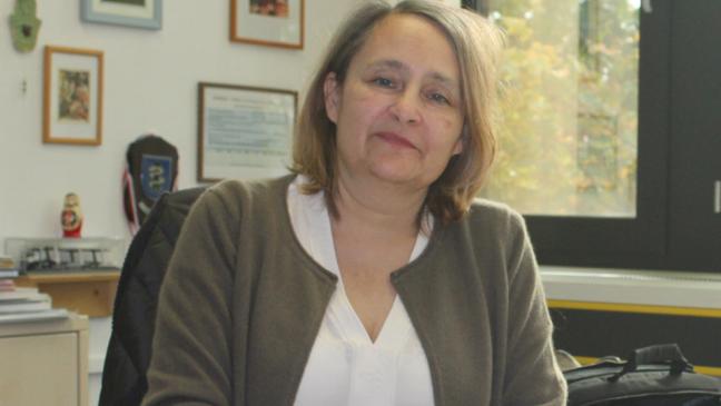 »Man muss sich ein Herz fassen und sich trauen«