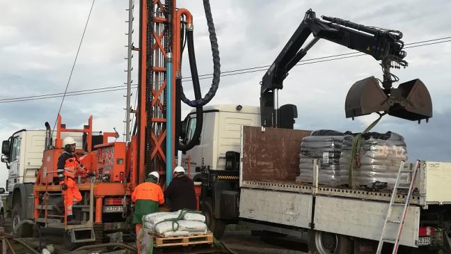 Daten zur Chemie des Grundwassers