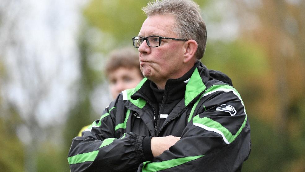 Lutz Ammersken und sein BSV mussten sich am Ende des Tages letztlich deutlich geschlagen geben. © Foto: Bruins
