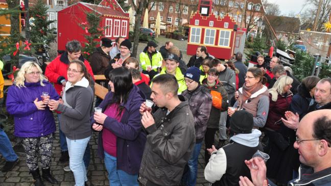 Weihnachtsmarkt: Kuhl legt nach