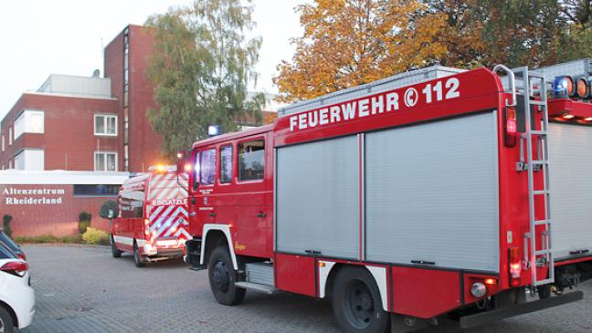 Kein Rauch und kein Feuer