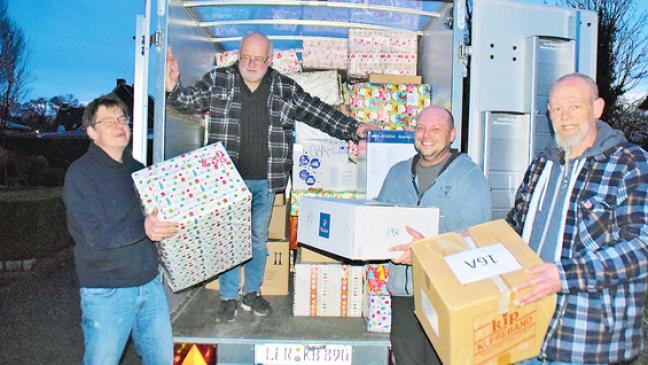 Mehr Kinder hoffen auf Weihnachten