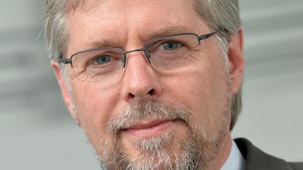 Der reformierte Kirchenpräsident Martin Heimbucher geht im Juli 2021 in den Ruhestand. © Foto: Jens Schulze