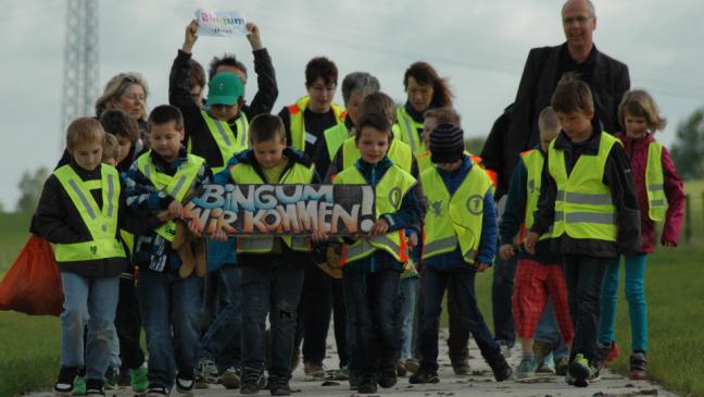 Schulischer Schulterschluss