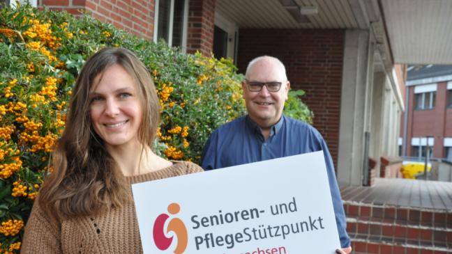 Neue Lotsin im Gesundheitswesen-Dschungel