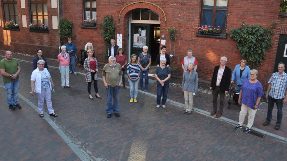 Der Arbeitskreis »Adventsbasar« hat ein Konzept erarbeitet, damit die traditionelle Veranstaltung auch in diesem Jahr stattfinden kann. © Foto: Wolters