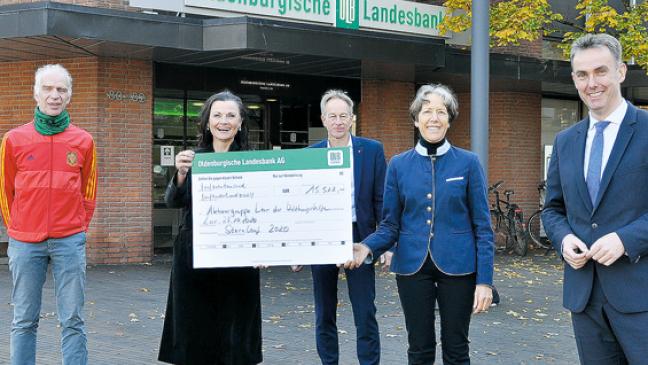 Rekord bei Sternlauf der Hungerhilfe