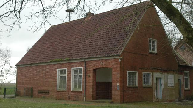 Alte Schule wird meistbietend verkauft