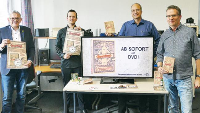 Doornkaat lebt weiter