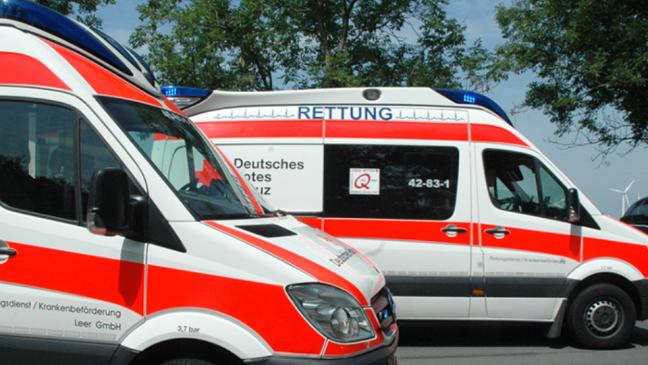 Junge angefahren und schwer verletzt