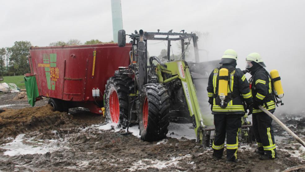  © Foto: Feuerwehr Krummhörn