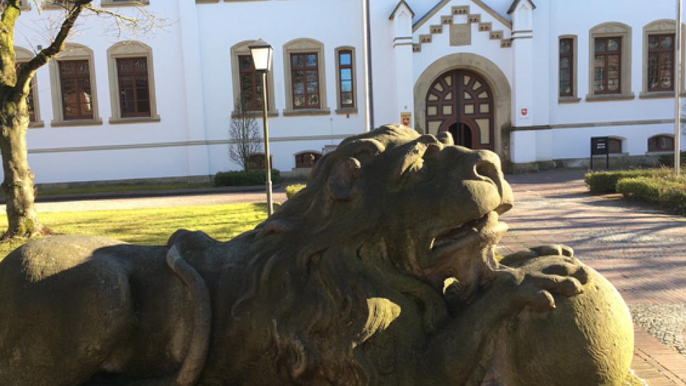 Nach der Zeugenvernehmung regte der Vorsitzende Wolfgang Gronewold nochmals eine gütliche Einigung an. Doch Christoph Rickels lehnte einen Vergleich ab. © Foto: RZ-Archiv