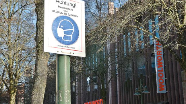 Heute fallen Entscheidungen