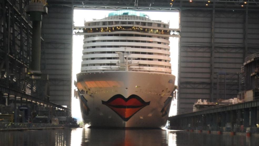 Auf der Ende 2018 abgelieferten »Aida Nova« soll ab dem kommenden Jahr erstmals die Brennstoffzellen-Technologie auf einem Kreuzfahrtschiff getestet werden. © Foto: Assies