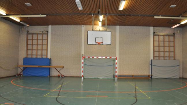 Turnhallen-Plan soll erarbeitet werden